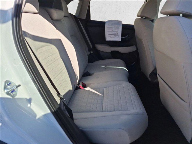 Certified 2027 Honda HR-V LX image 19