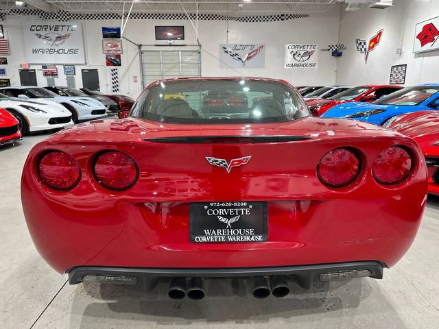 Used 2005 Chevrolet Corvette Coupe w/ Preferred Equipment Group RWD image 16