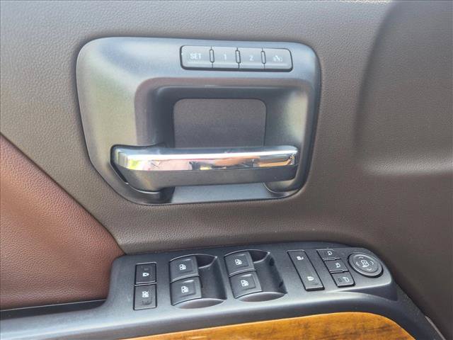 Used 2019 Chevrolet Silverado 2500 High Country w/ Duramax Plus Package AWD/4WD image 14