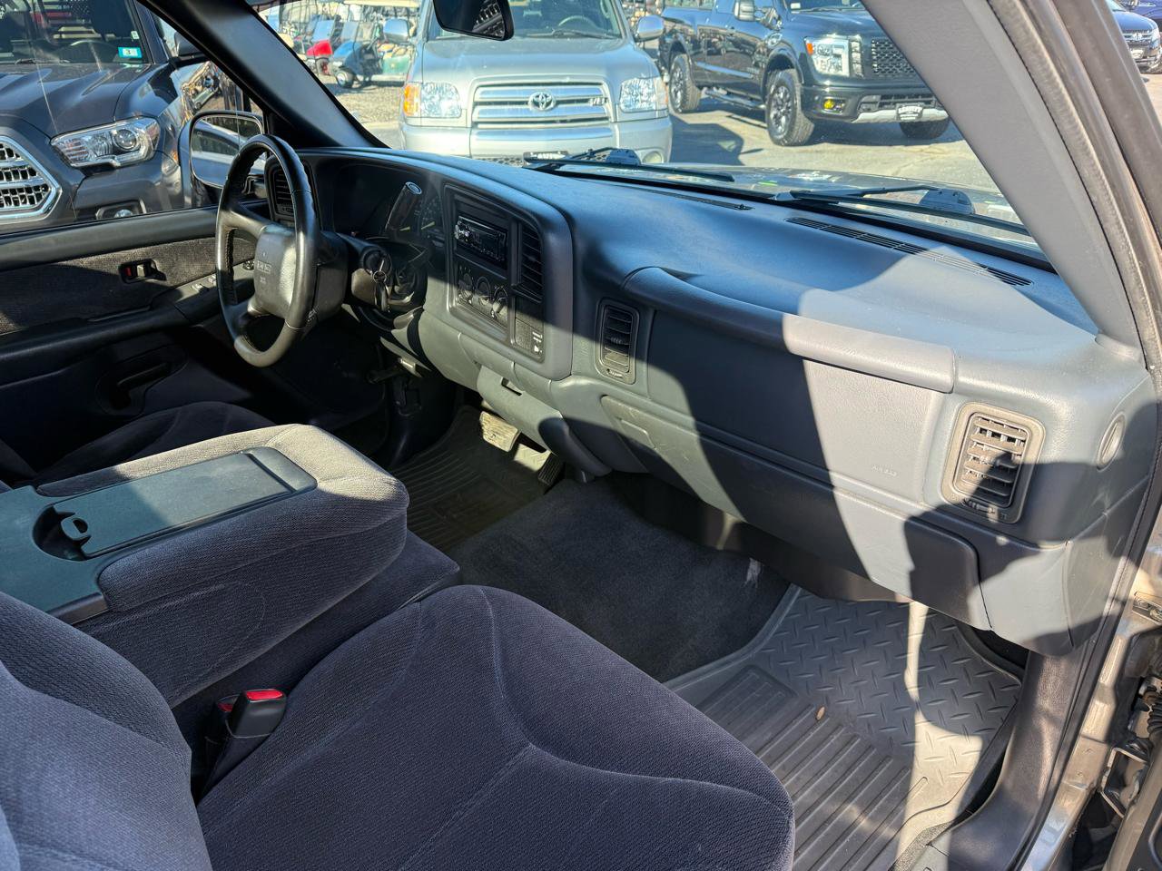 Used 1999 GMC Sierra 1500 SLE RWD image 28