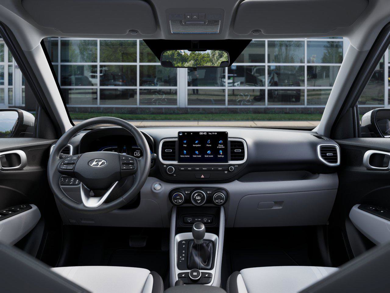 New 2026 Hyundai Venue SEL FWD image 11