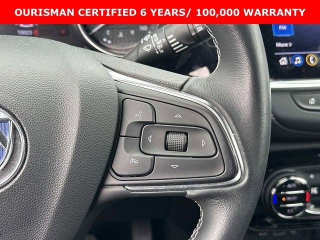 Used 2023 Buick Encore GX Select image 28