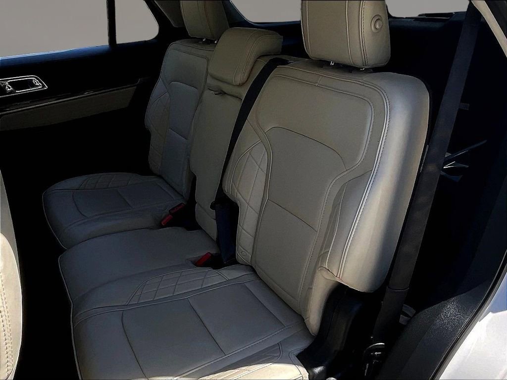 Used 2017 Ford Explorer Platinum AWD/4WD image 22
