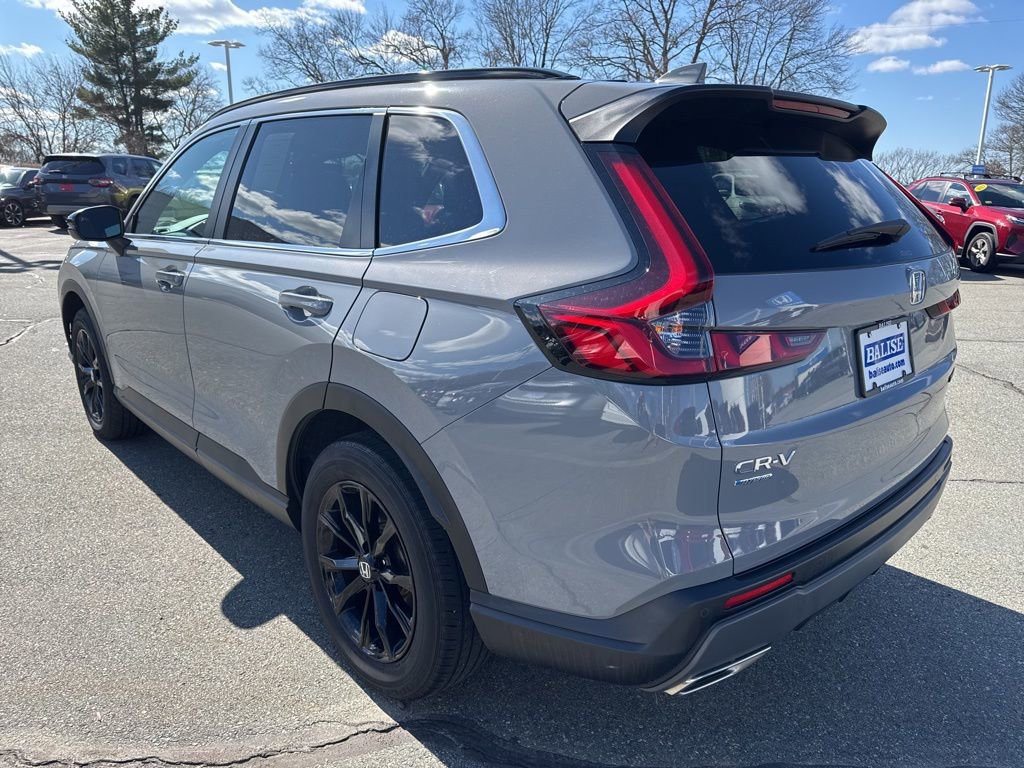 Used 2024 Honda CR-V Sport-L image 20