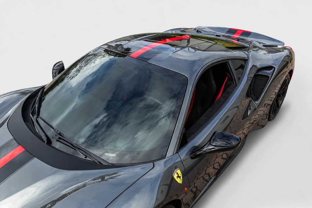 Certified 2019 Ferrari 488 Pista Coupe RWD image 32