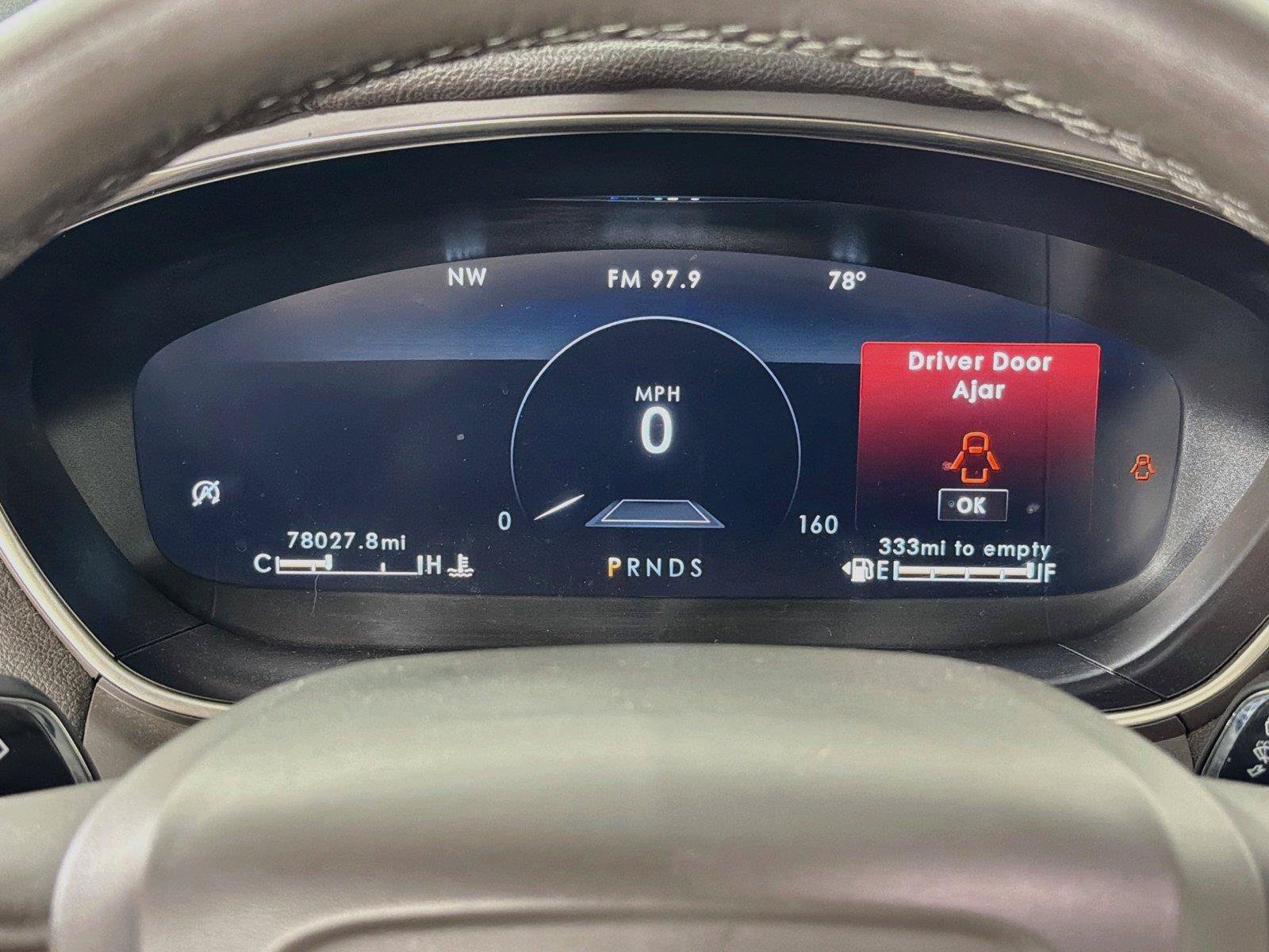 Used 2020 Lincoln Nautilus Reserve w/ Equipment Group 202A AWD/4WD image 18
