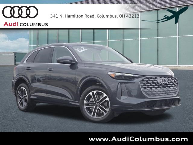 Certified 2025 Audi Q5 Premium w/ Convenience Package