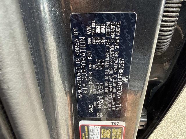 Used 2023 Kia Soul EX FWD image 30