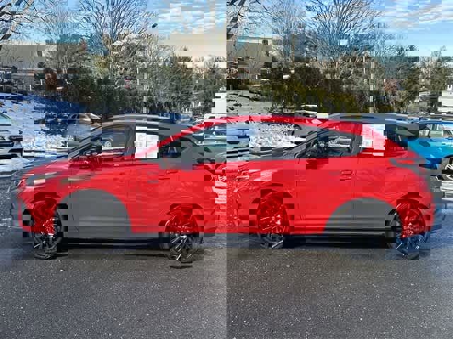 Certified 2025 Subaru Impreza RS image 2