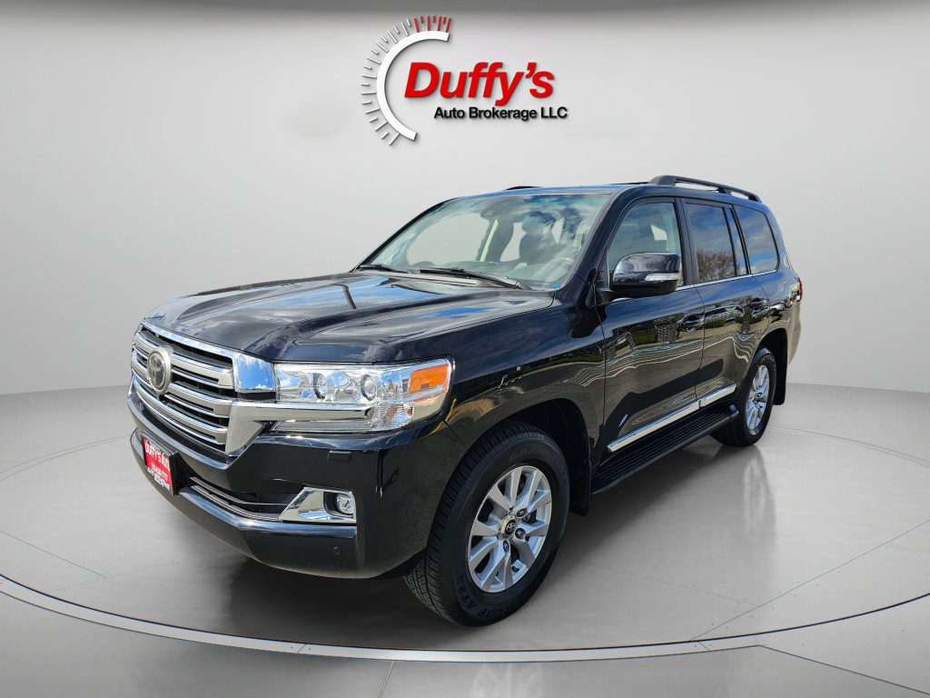 Used 2017 Toyota Land Cruiser Carfax 1 Owner! image 15
