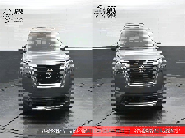 New 2025 Nissan Pathfinder Platinum image 5