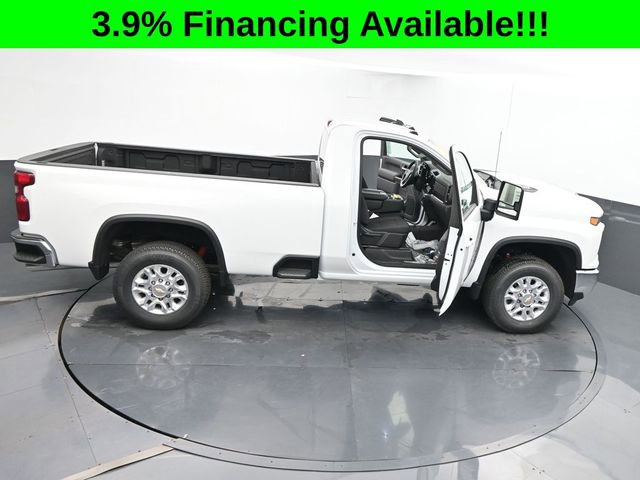 New 2025 Chevrolet Silverado 2500 LT image 59