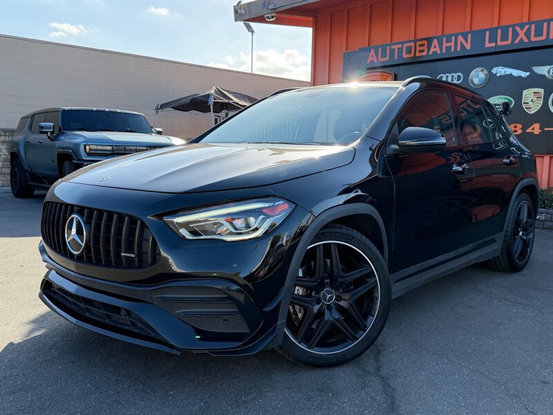 Used 2022 Mercedes-Benz GLA 35 AMG 4MATIC image 4