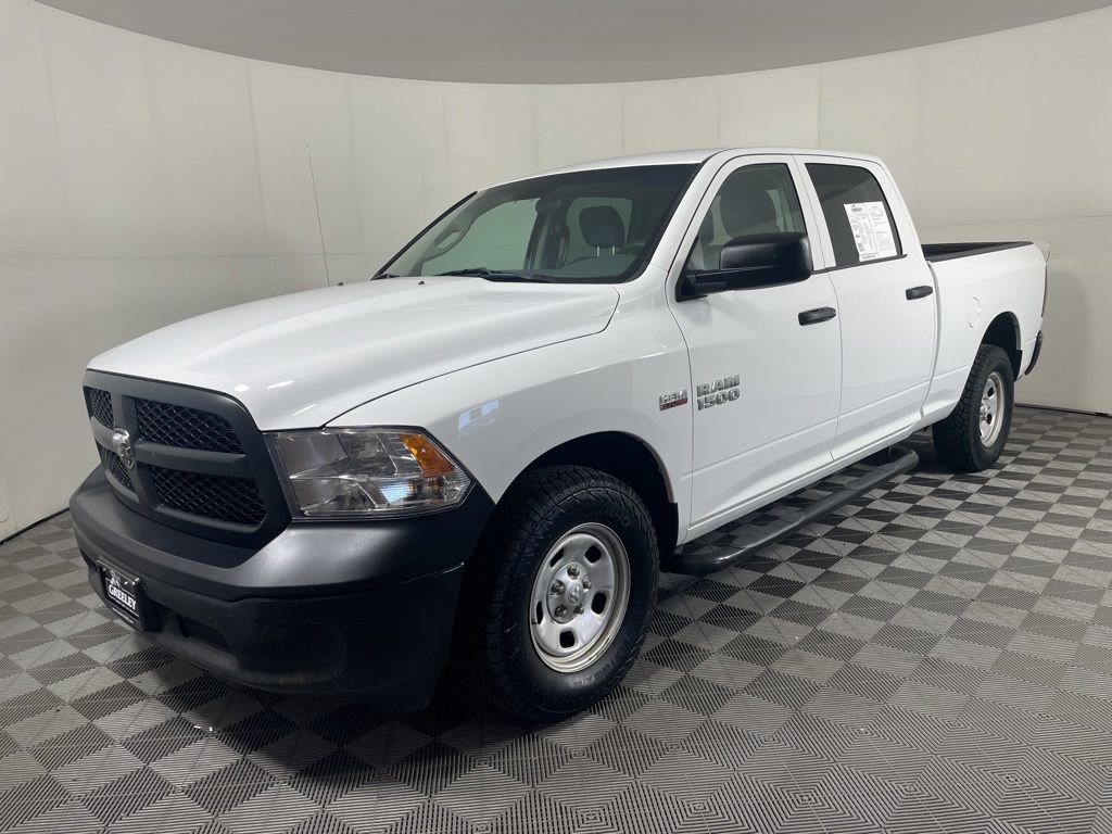 Used 2017 RAM 1500 Tradesman w/ Popular Equipment Group AWD/4WD image 4