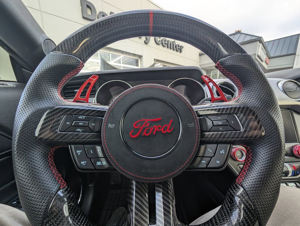 Used 2022 Ford Mustang GT Premium w/ Black Accent Package RWD image 19