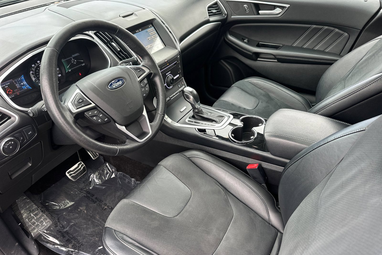 Used 2016 Ford Edge Sport w/ Equipment Group 401A AWD/4WD image 9