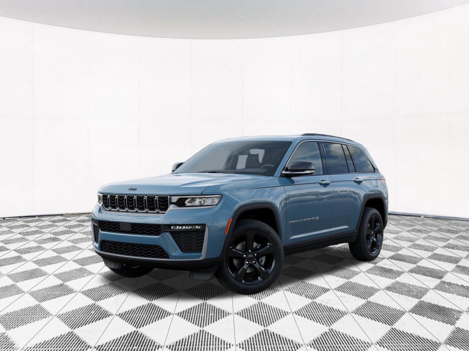 New 2026 Jeep Grand Cherokee Limited image 2