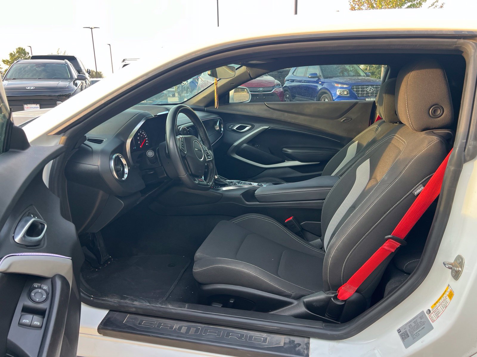 Used 2024 Chevrolet Camaro SS RWD image 17