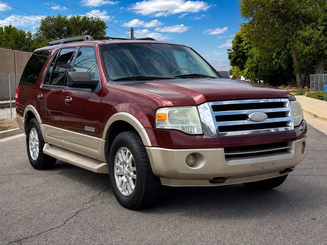 Used 2008 Ford Expedition Eddie Bauer AWD/4WD image 7