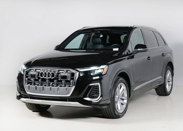Certified 2025 Audi Q7 3.0T Premium w/ Convenience Package image 30