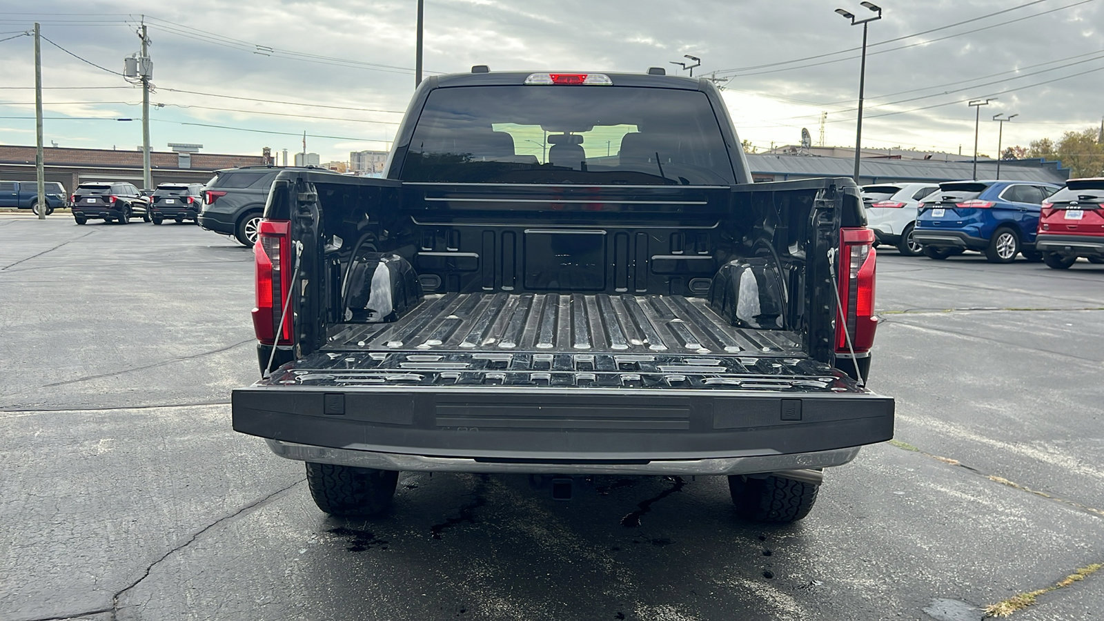 Used 2024 Ford F150 XLT w/ Mobile Office Package image 32