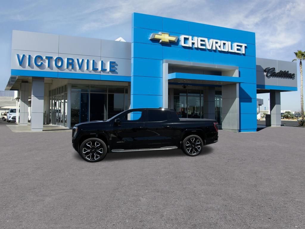Certified 2025 GMC Sierra EV Denali AWD/4WD image 9