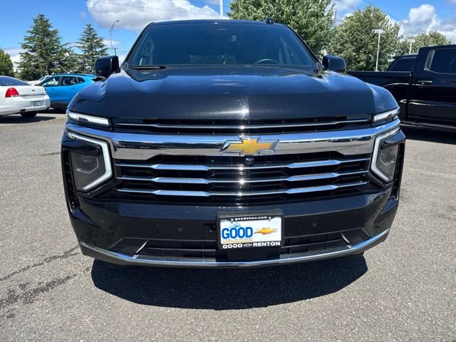 Used 2025 Chevrolet Tahoe LT AWD/4WD image 8