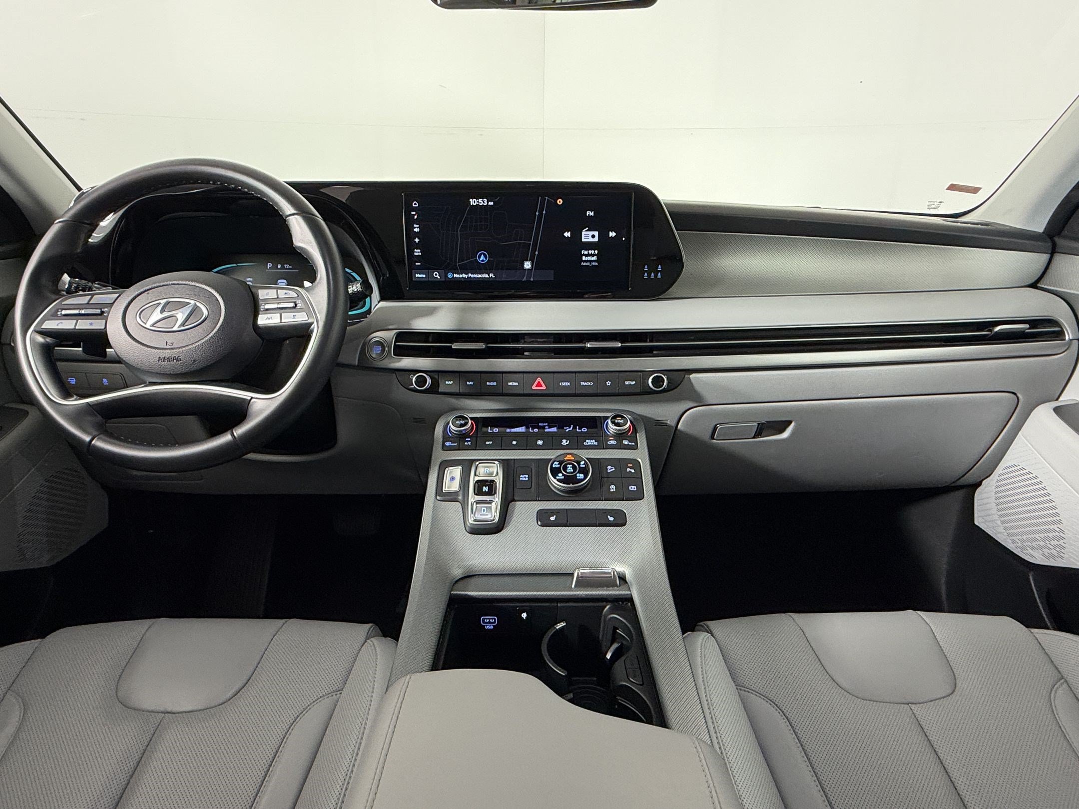 Used 2025 Hyundai Palisade SEL AWD/4WD image 14