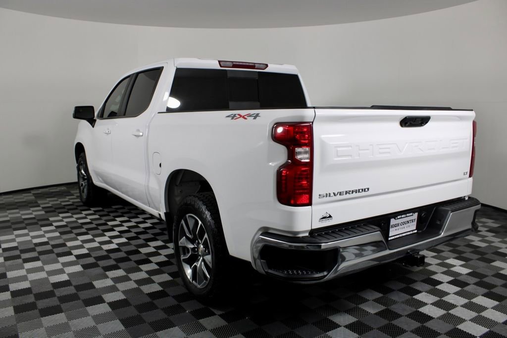 Used 2024 Chevrolet Silverado 1500 LT w/ All Star Edition Plus image 6