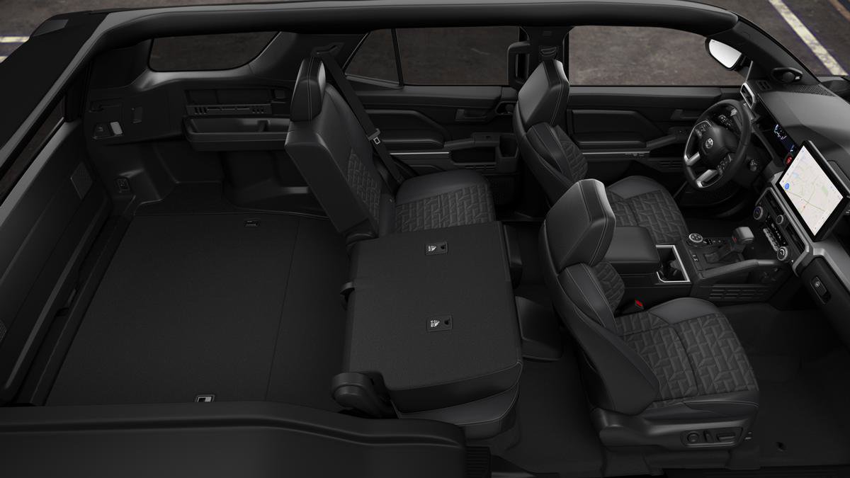 New 2026 Toyota 4Runner TRD Off-Road image 50