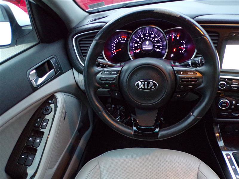 Used 2015 Kia Optima EX w/ EX Premium Package image 31