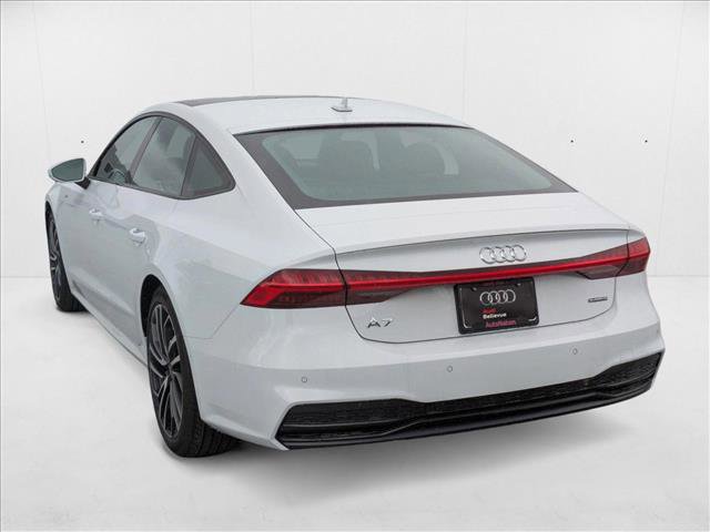 New 2025 Audi A7 3.0T Premium Plus image 8