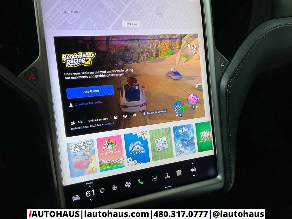 Used 2020 Tesla Model S Long Range Plus image 31