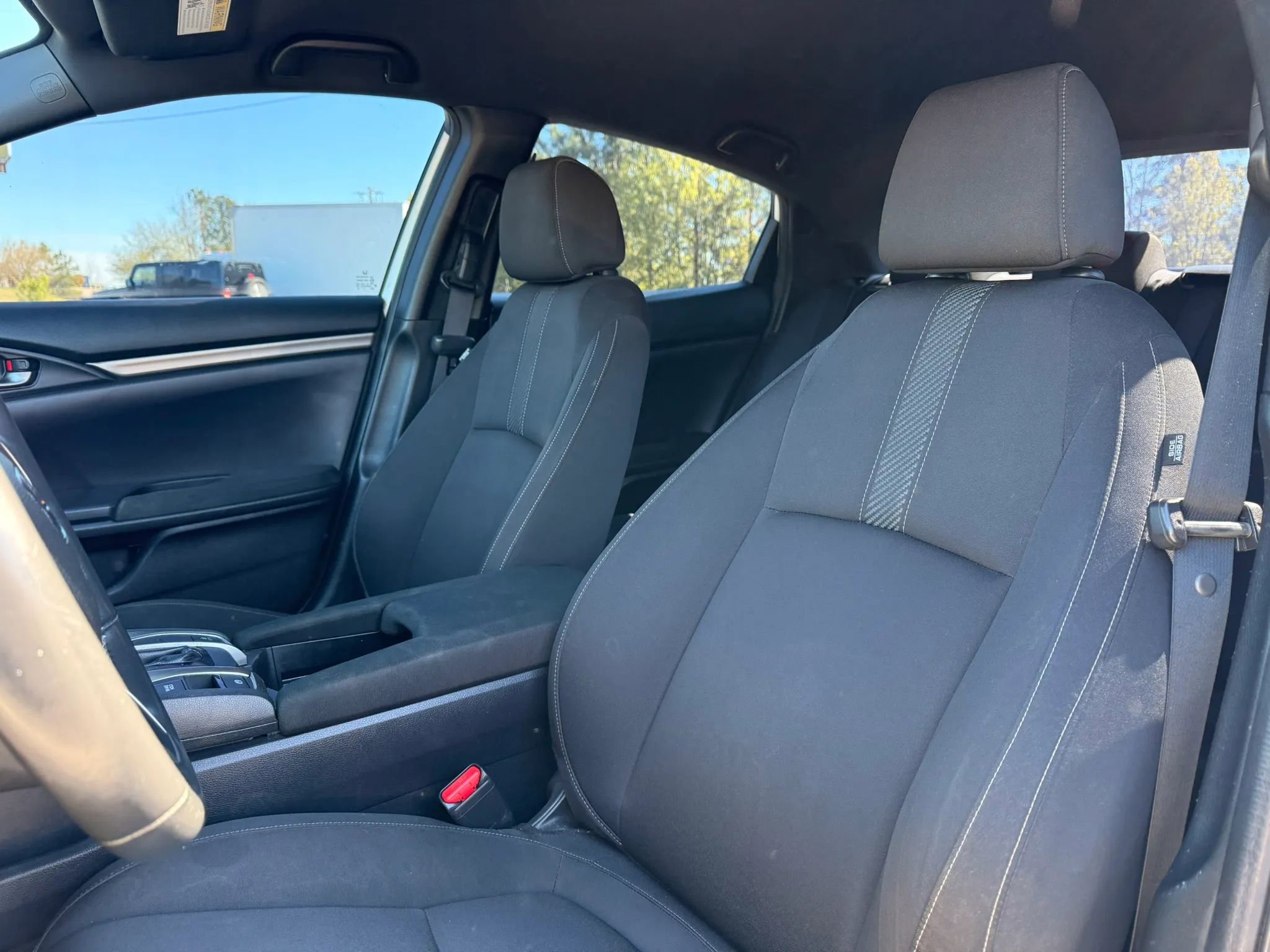 Used 2018 Honda Civic Sport image 14