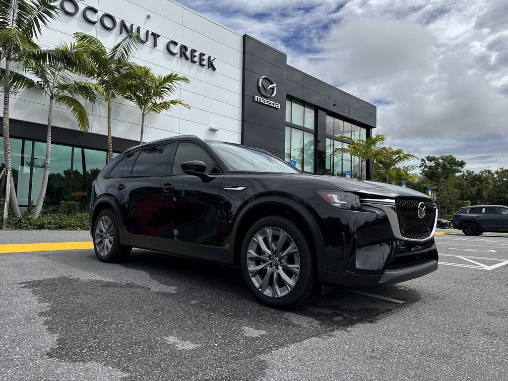 New 2026 MAZDA CX-90 3.3 Turbo w/ Preferred Package AWD/4WD image 22