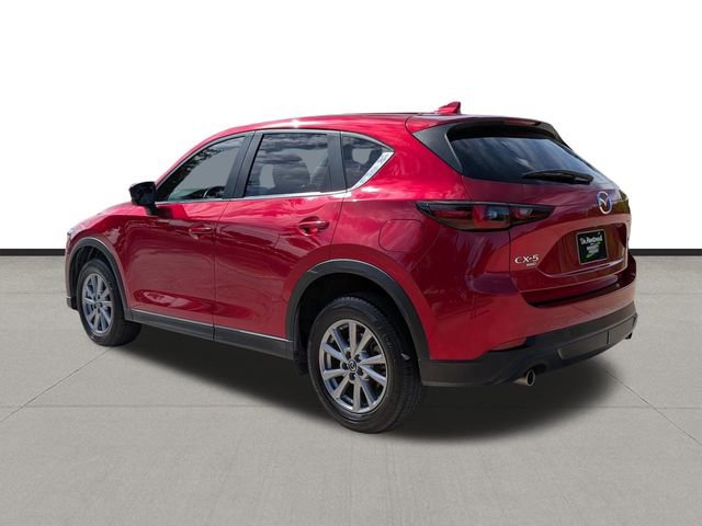 Certified 2022 MAZDA CX-5 AWD 2.5 S w/ Select Package image 7