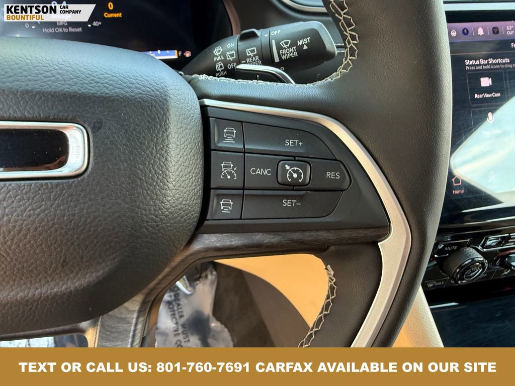 Used 2024 Jeep Grand Cherokee Limited image 17