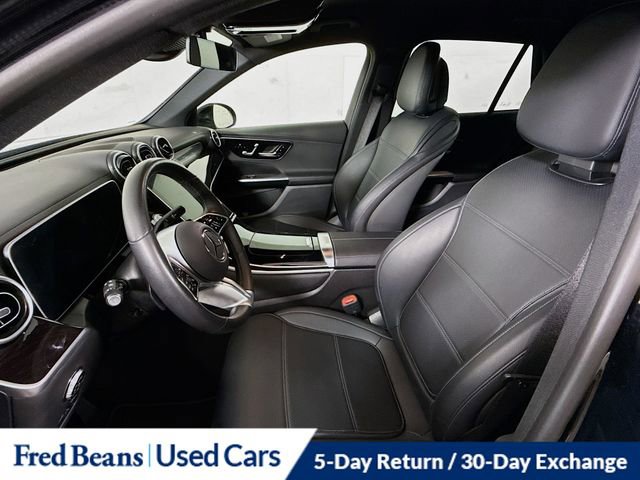 Used 2024 Mercedes-Benz GLC 300 4MATIC image 22