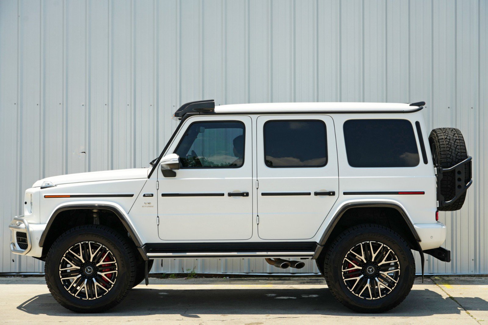 Used 2023 Mercedes-Benz G 63 AMG Squared image 64