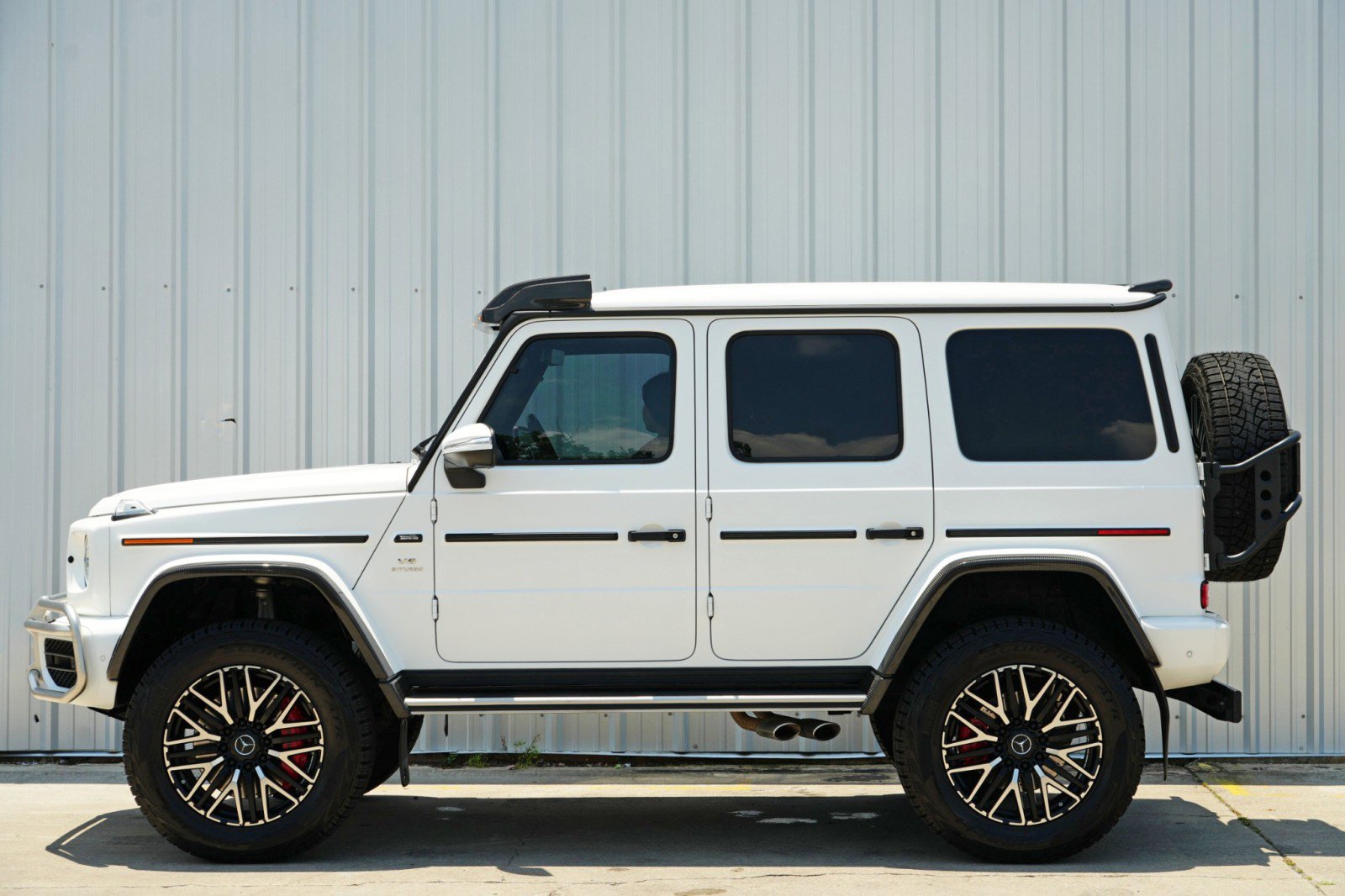 Used 2023 Mercedes-Benz G 63 AMG Squared image 64