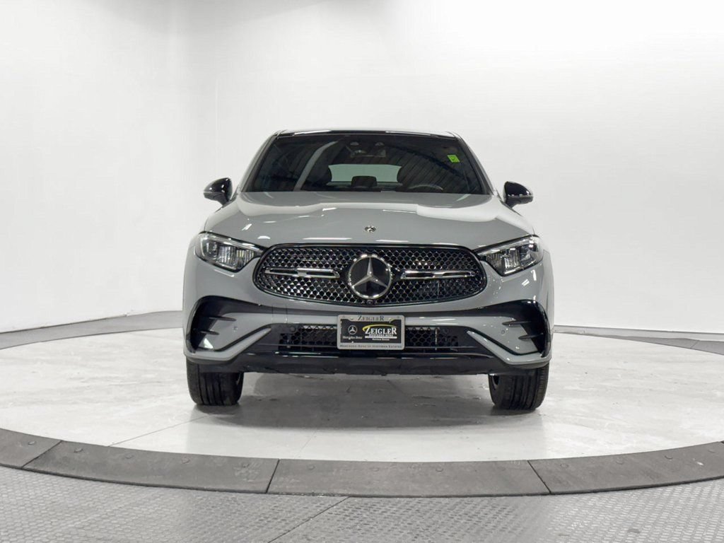 Used 2026 Mercedes-Benz GLC 300 4MATIC video 2