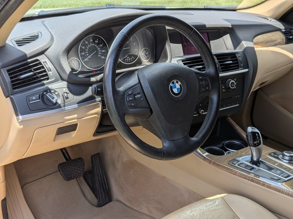 Used 2013 BMW X3 xDrive28i AWD/4WD image 29