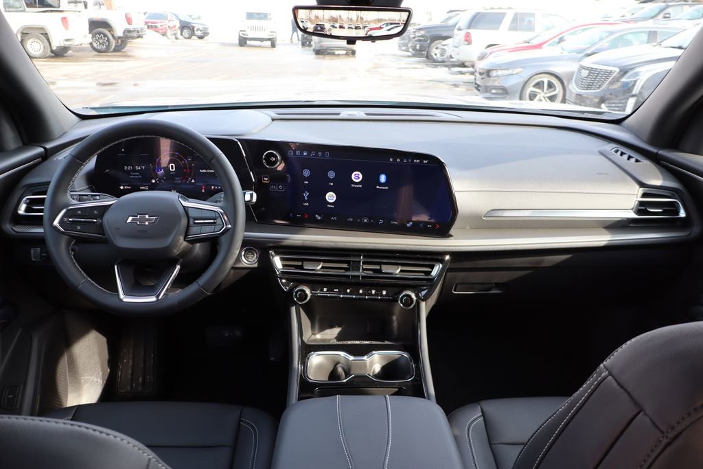 New 2026 Chevrolet Traverse LT w/ Midnight/Sport Edition image 40