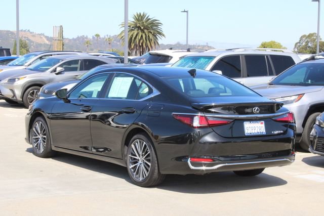 Certified 2025 Lexus ES 300h w/ Premium Package FWD image 19