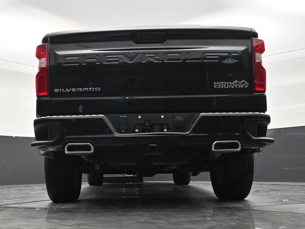 Used 2024 Chevrolet Silverado 1500 High Country RWD image 23