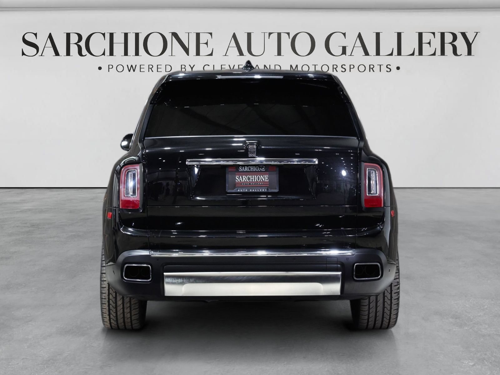 Used 2020 Rolls-Royce Cullinan AWD/4WD image 13