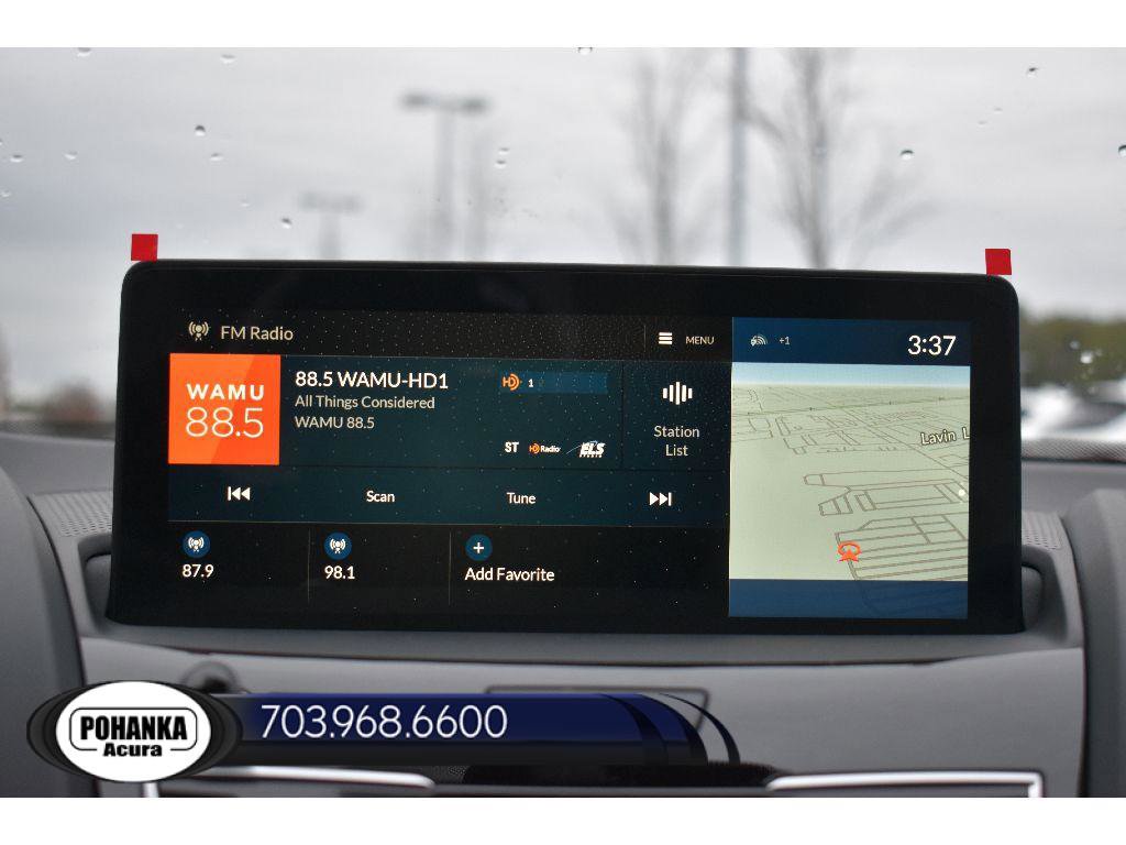 New 2026 Acura RDX w/ Technology Package AWD/4WD image 14