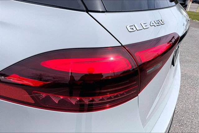 New 2026 Mercedes-Benz GLE 450 4MATIC image 14