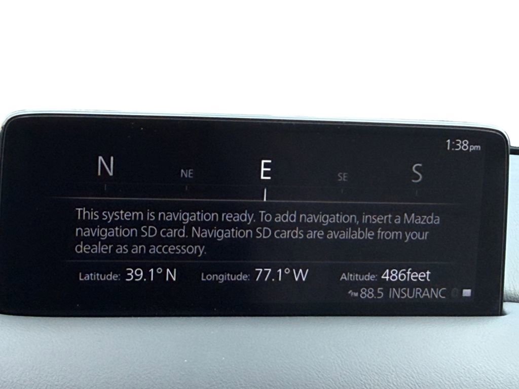 Used 2025 MAZDA CX-5 AWD 2.5 S image 15