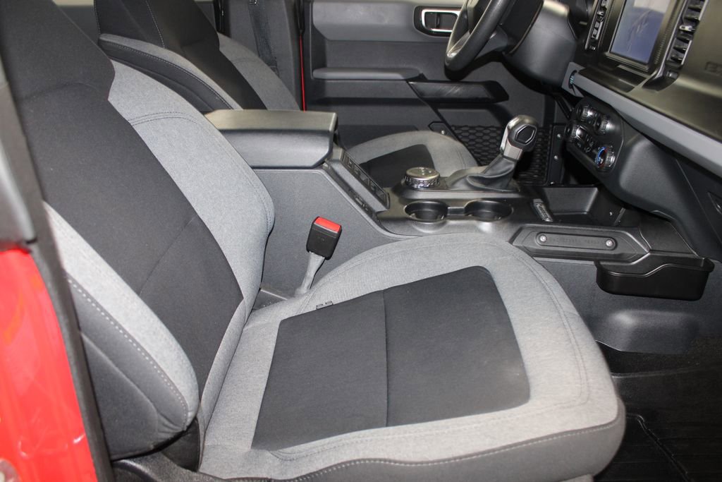 Used 2023 Ford Bronco 4-Door image 21